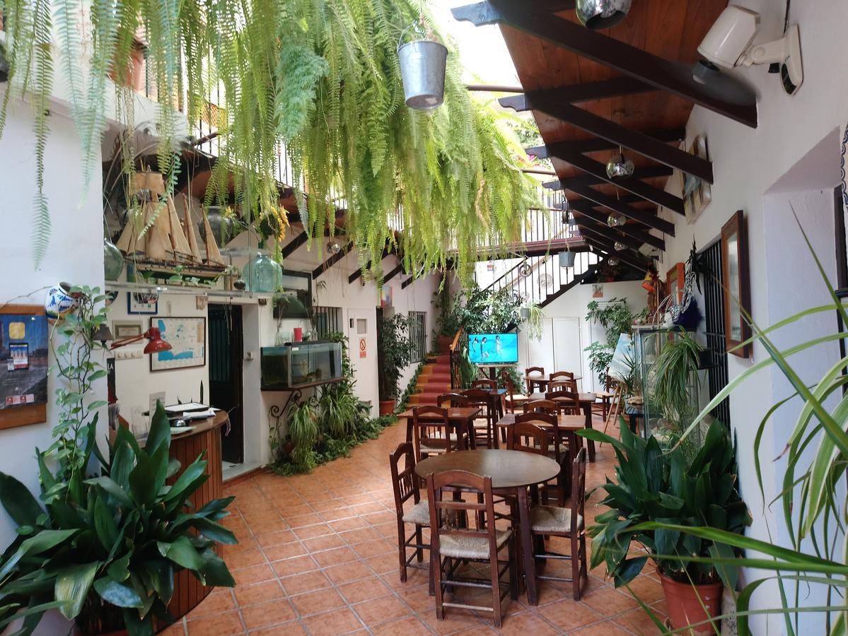 Hostal Cristina Chipiona Kültér fotó