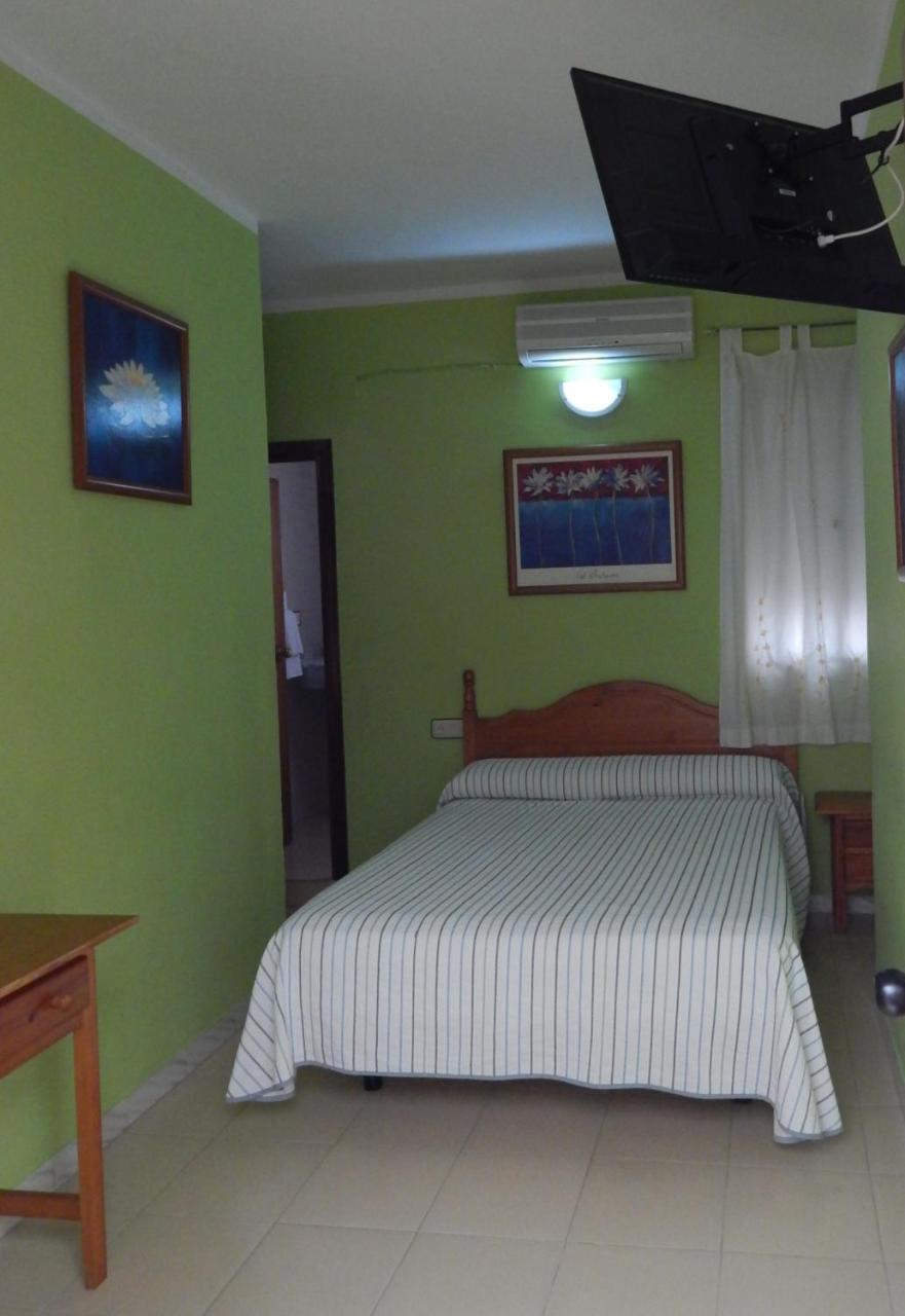 Hostal Cristina Chipiona Kültér fotó