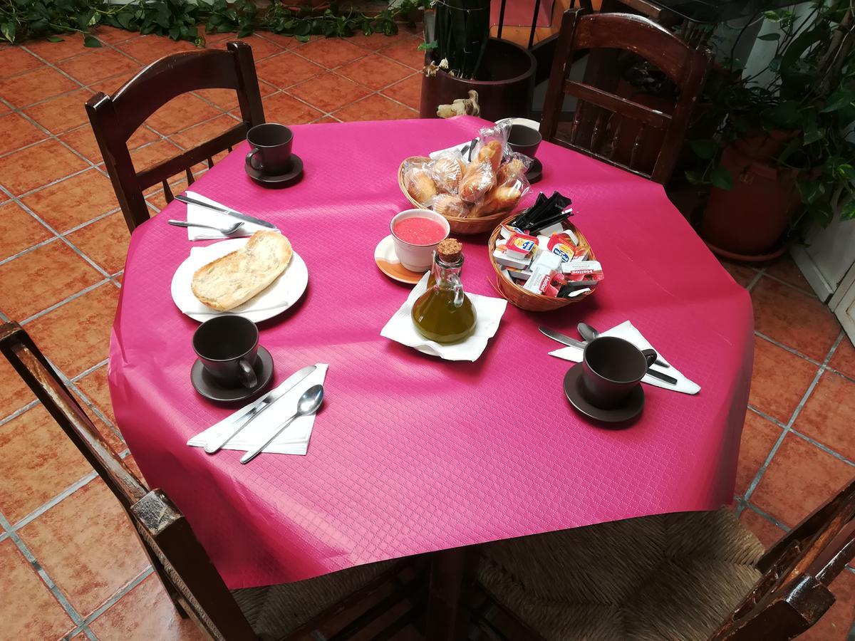Hostal Cristina Chipiona Kültér fotó